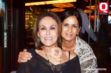 Tere Zárate y Amelia Suárez