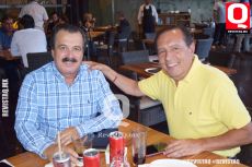Arturo Bonilla y Juan Federico Ruenes Escoto