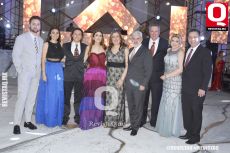 Carlos medina, Ale Ledesma, Alonso González Muñoz, Mariana González Muñoz, Lupita Muñoz, Gustavo González, Miguel Muñoz, Mónica Muñoz y Juan Carlos Medina