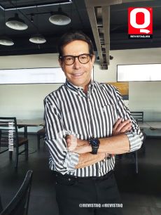 Juan José Origel Padilla muy querido en León, Gto. la ciudad que lo vio nacer