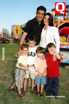 Familia Aguilar