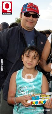 Jorge Marcelino Trejo y Michelle Trejo