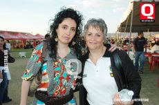 María José Bastos de Bujaidar y Guadalupe González de Mora