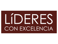 LÍDERES CON EXCELENCIA LOGO