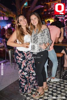 Lupita y Diana Ornelas