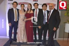 Rene Tamayo y familia