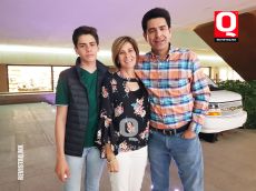 Betty Romo y Ramón Velarde