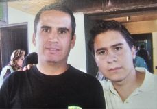 Rosendo García y Gustavo García