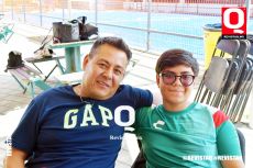 Jaime Martínez y Emiliano Martínez