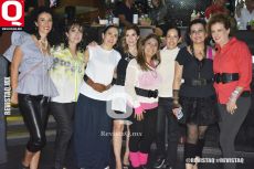 A  Martha Gutiérrez Rodríguez, Lety Pérez Ruenes, Poly Zarate Padilla, Esthela Ramírez, Magui Gasca Liceaga, Liliana Cordero Martínez, Adriana Toral Márquez y Gina Aldana Valadez
