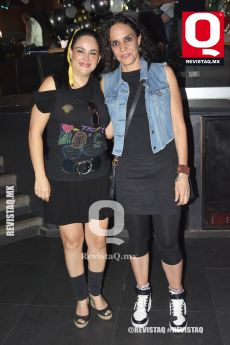 Elsa Paola Covarrubias Espinosa y Gabriela Macías Andrade