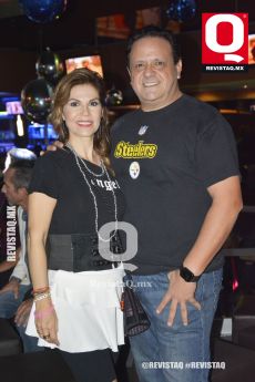 Esthela Adriana Ramírez Ávila y Benigno Adrián Casillas Pellat