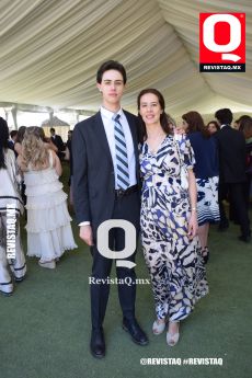 Vanessa Maldonado y David Márquez