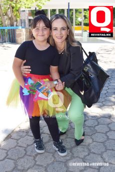 María Claudia Ramírez Muñoz y Claudia Muñoz