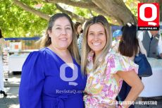 Raquel Gasca y Karla Gasca