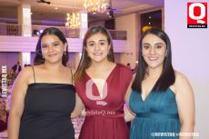 María Luisa Barradas Guerrero, Dulce Pio Guerrero y Sara Pio Guerrero