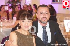 Rocío Rocha Galindo y Christian Aranda