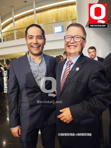 Pedro Tanamachi y Marco Antonio Rodríguez