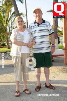 BUEN HIJO Jorge Videgaray y su mamá Elisa Videgaray
