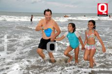 Los Osorio abuelo y nietas