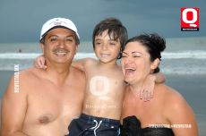 Lupe Vera, Sebastian Vera  y Tere de Vera