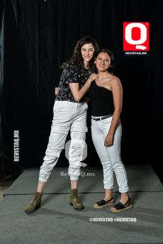Camila Torres y Paulina Correa