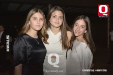 Flor López, Valentina Guerra y Mariana Garza
