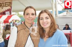 Paloma García y Marina Iza