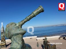 Fascinantes obras de arte en Puerto Vallarta