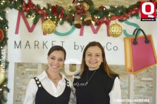 Amelia Reyes y Paulina Rivera