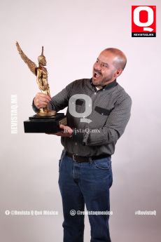 Edson Zuñiga “El Norteño brillante comediante