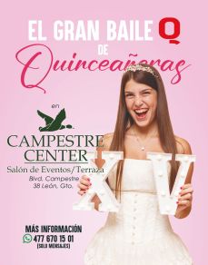 Baile de las Quinceañeras