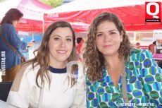 Fernanda Aguirre y Luza Aceves