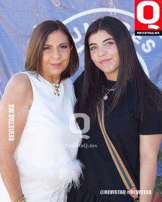Carmen Brizuela y Miranda Contreras