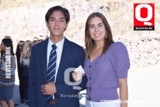 Juan Pablo Carrera y Conne Abella
