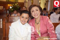 Alan Corona y Deyanira Andrade
