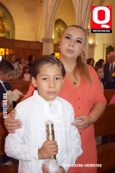 Tadeo Navidad y Erika Rosas