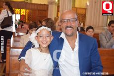 Tamara González Hermosillo y Pedro González Jiménez