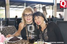 Jenny Rabel y Wenny Barucco
