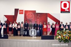 A  Atmósfera del evento en la Ibero