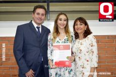 Manuel Álvarez Bahena, Valeria Álvarez León y  Yolanda León Fernández