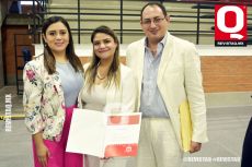 Pilar Ortega , Miriam Ortega y Fer González