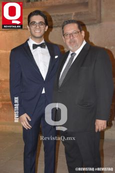 Marco Aceves y Alejandro Aceves