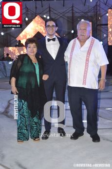 Oti de Aceves y Marco Aceves