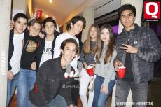 Amigas y amigos del Cumbres