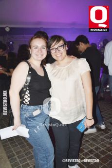 Clara Rodríguez y Laysa Rodríguez