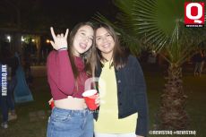 Ximena López y Kimberly Ortega