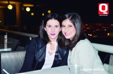 INSEPARABLES María Gómez y Andrea Rodríguez