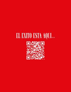El éxito está aquí...