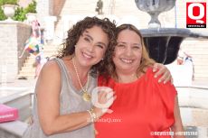 Maribel Gómez y Meche García